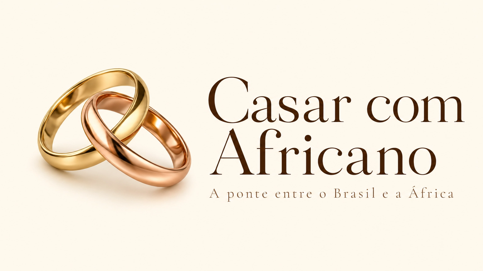 Casar com Africano